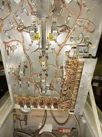 Under Playfield