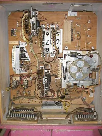Inside Backbox