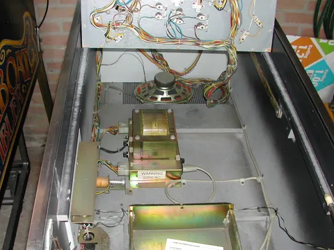 Inside Cabinet*