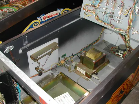 Inside Cabinet*