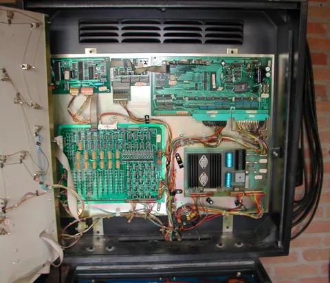 Inside Backbox*