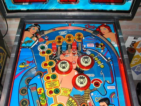 Upper Playfield*