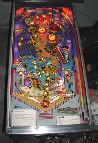 Playfield