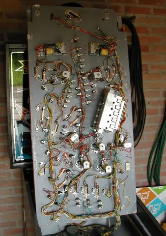 Under Playfield*
