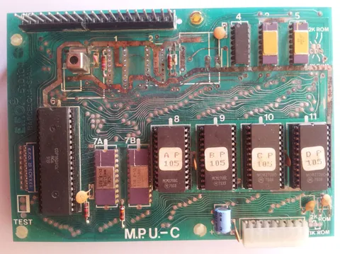 MPU-C