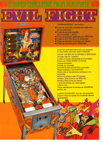 Spanish Flyer - Front