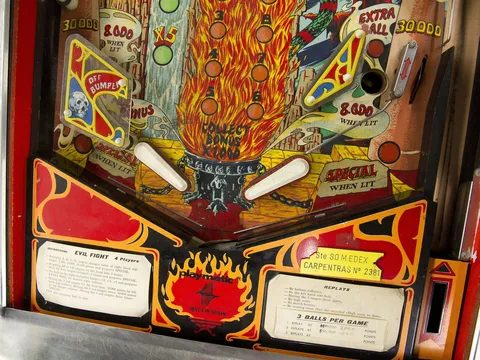 Lower Playfield*