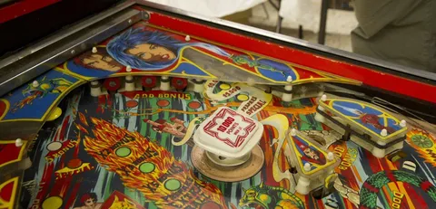 Upper Playfield