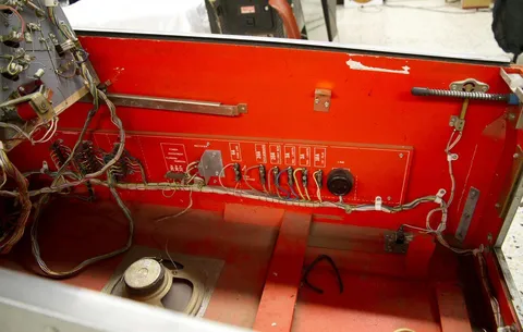 Inside Cabinet