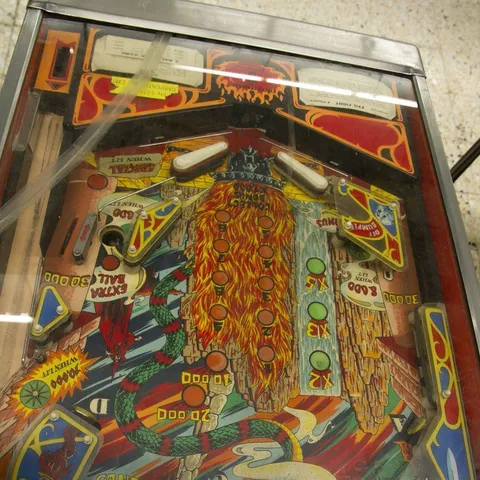 Lower Playfield - Downfield View*