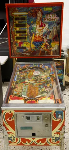 Cabinet - Front View