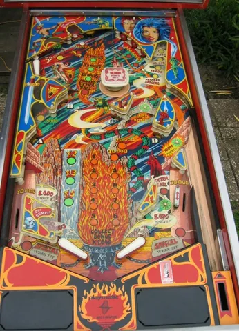Playfield