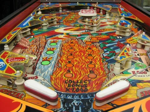 Playfield