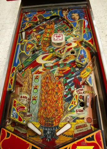 Playfield*