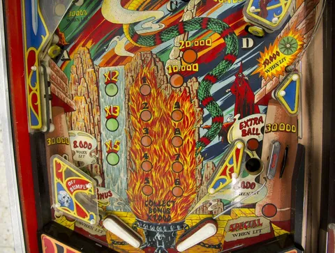 Lower Playfield*
