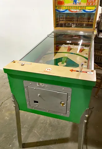 Cabinet - Front View