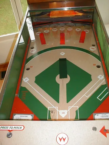 Playfield
