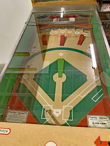 Playfield