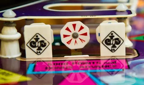 Left Drop Target Bank