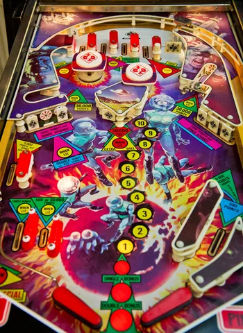 Playfield