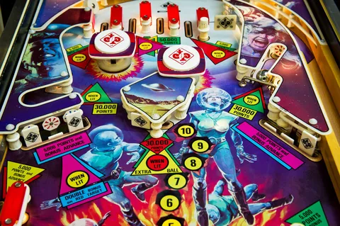 Upper Playfield