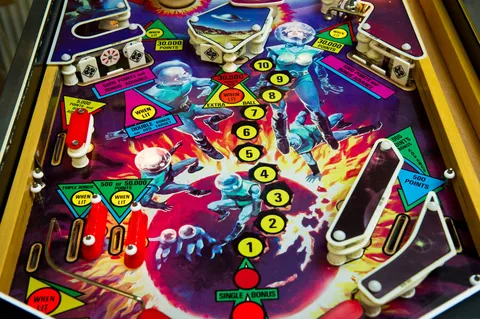 Lower Playfield