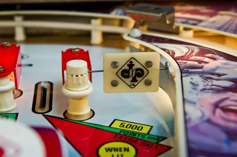 Spinning Target