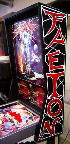 Backbox - Right