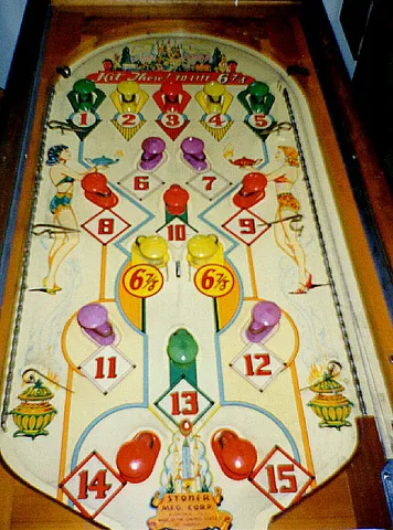 Playfield
