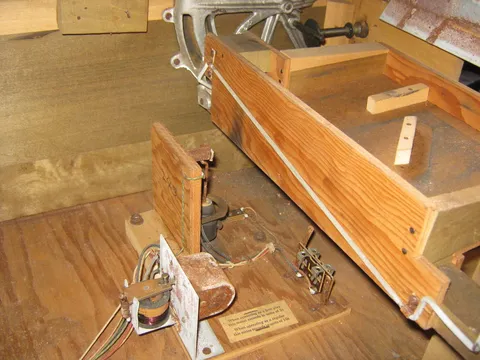 Inside Cabinet*
