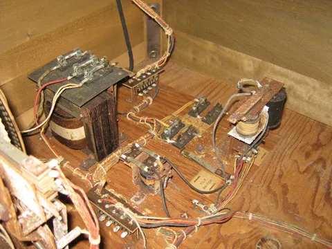 Inside Cabinet*