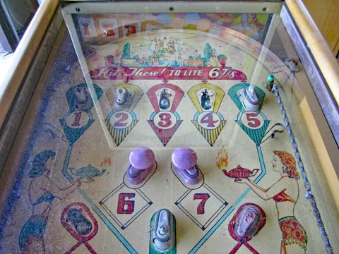 Upper Playfield*