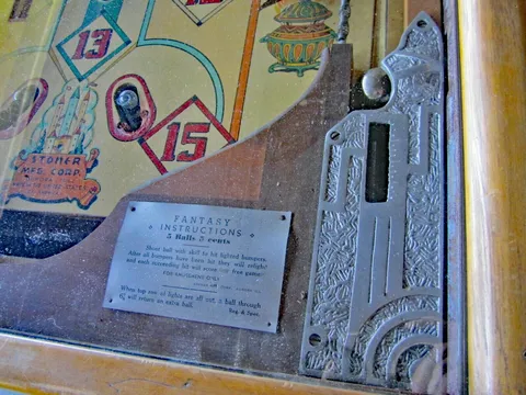 Ball Shooter Gauge*