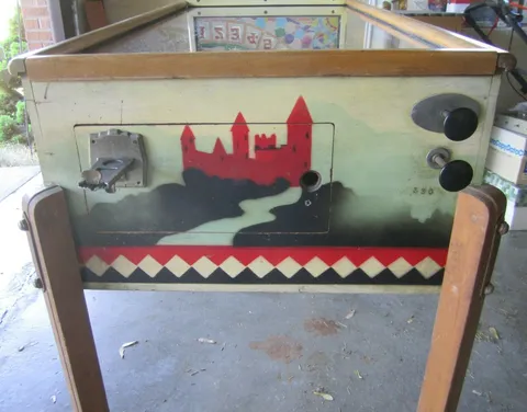 Cabinet - Front*