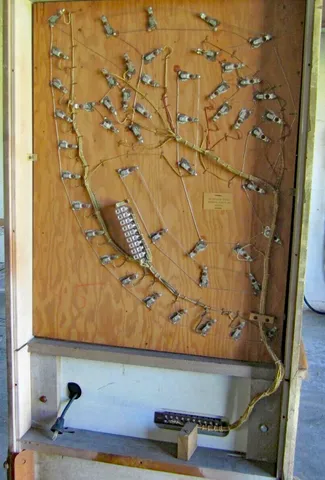 Inside Backbox*