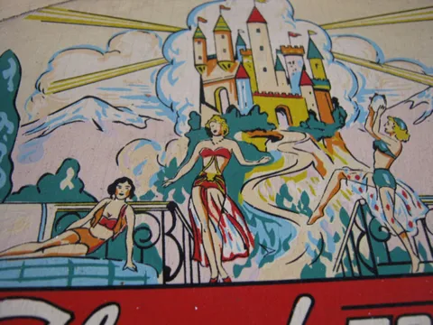 Playfield - Detail*