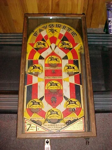 Playfield
