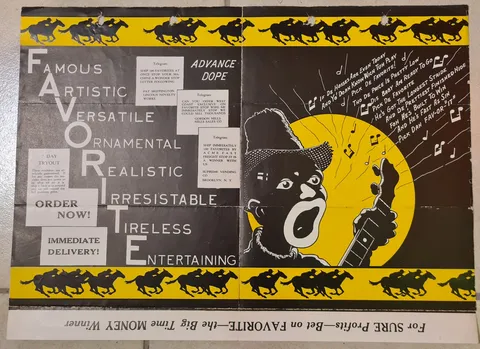 Flyer - Outside Fold