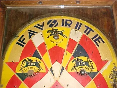 Upper Playfield