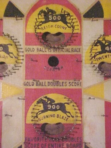 Playfield - Detail