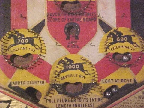 Lower Playfield