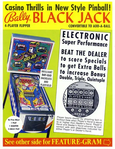 Flyer, Front