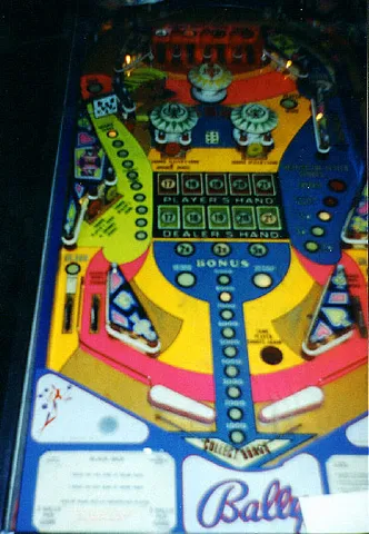 Playfield