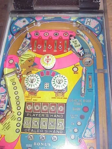 Upper Playfield