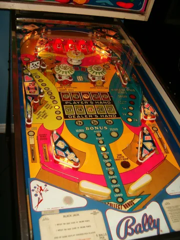 Illuminated Playfield
