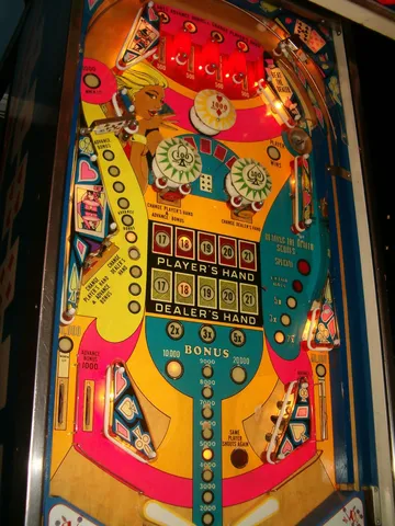 Illuminated Playfield