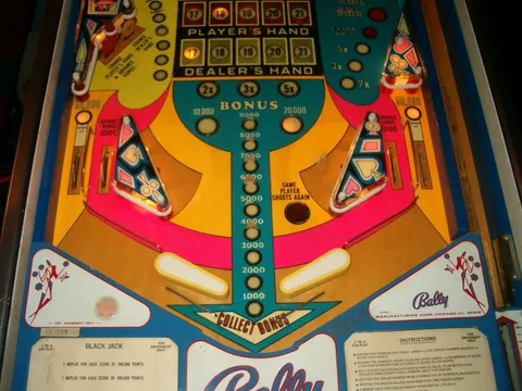 Lower Playfield