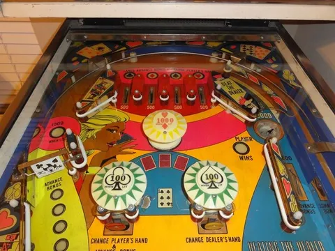 Upper Playfield