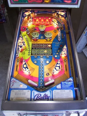 Illuminated Playfield