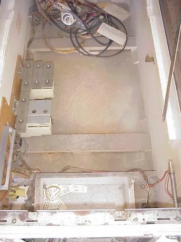 Inside Cabinet